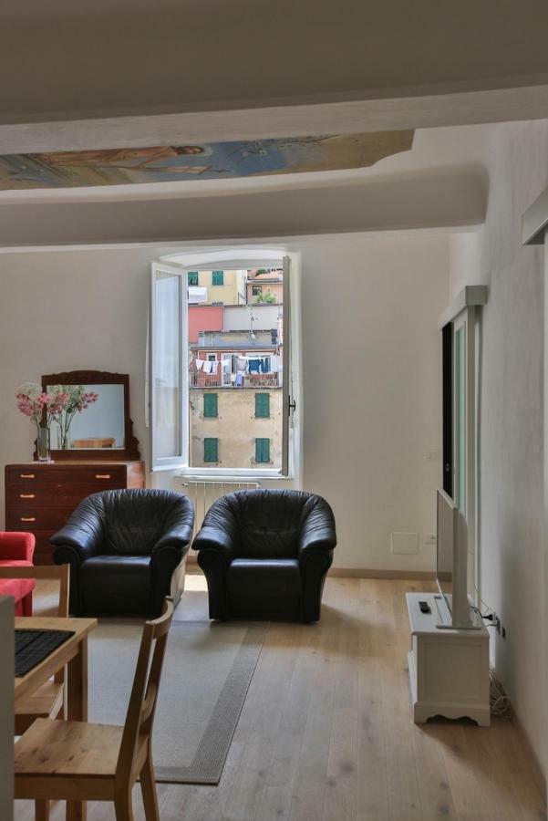 Ferienwohnung Residenza Sant' Antonio Riomaggiore Exterior foto