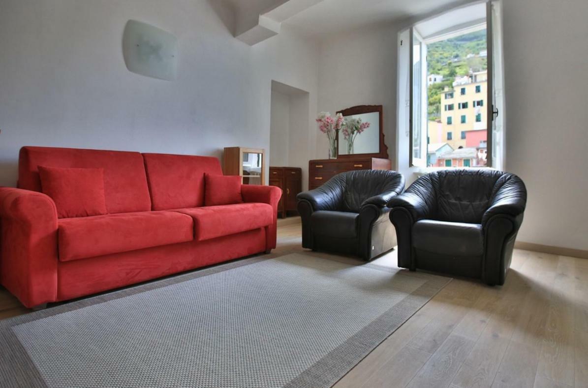 Ferienwohnung Residenza Sant' Antonio Riomaggiore Exterior foto